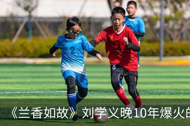《兰香如故》刘学义晚10年爆火的原因，长相周正没有怜惜空间